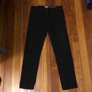 Black Skinny Jeans